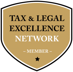 Tax & Legal Excellence Network Siegel